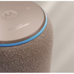 Accesorio Motorola Moto Sound Flow Pantone Warm Taupe color beige