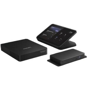 Kit de conferencia Lenovo ThinkSmart Core Gen 2 12WF000JLS Hdmi, Usb-C, pantalla 10,1"