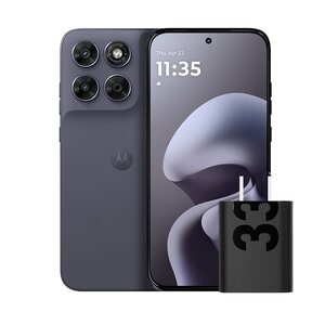 Smartphone Motorola Moto G67 PBAT0031CO 4GB + 8GB RAM Boost, 256GB, gris
