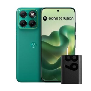 Celular Motorola Moto Edge 70 Fusion PBBB0094CO 12 gb 256 gb verde