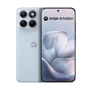 Celular Motorola PBBB0093CO Moto Edge 70 Fusion, 12GB/256GB, celeste