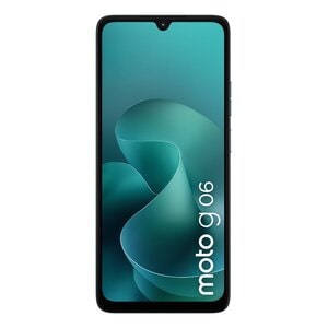 Celular Motorola Moto G06 4GB + 8GB Ram Boost 256GB azul