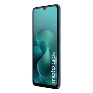Celular Motorola Moto G06 4GB + 8GB Ram Boost 256GB azul