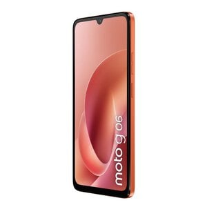 Celular Motorola Moto G06 4GB + 8GB RAM Boost 256GB naranja