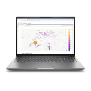 Workstation Hp ZBook X G2i DK9V8LT#ABM Core Ultra 7 356H, 32 GB, 1 TB