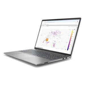 Workstation Hp ZBook X G2i Core Ultra 9 386H, 48GB RAM, Rtx Pro 2000 8GB