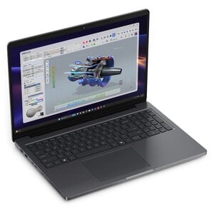 Portátil Dell Pro Precision 5 16" Core Ultra 7 366H, 32GB RAM, SSD 1TB