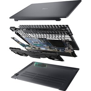 Portátil Dell Pro Max 16 Intel Ultra 9 285H 32 GB 1 TB RTX 1000 8 GB