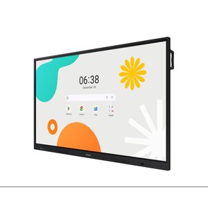 Pantalla interactiva Samsung LH65WAFPLGCXZX 65 pulgadas, cámara y USB-C