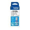 Botella de tinta Brother BTD100C, inyección de tinta original