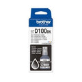 Botella de tinta Brother BTD100BK negro, inyección, 7500 páginas