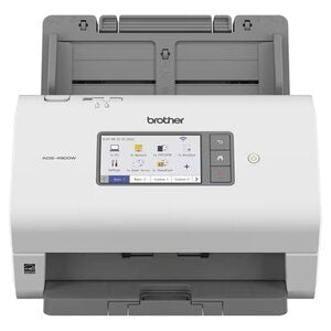 Escáner Brother ADS4900W ADS-4900W de cama plana