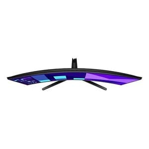 Monitor Samsung Essential S3 LS32D392GANXZA 32 pulgadas Full HD curvo 100 Hz