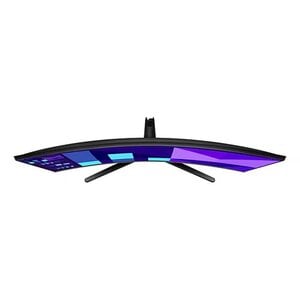 Monitor Samsung Essential S3 LS27D392GANXZA 27 pulgadas Full HD curvo 100 Hz