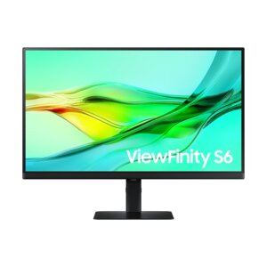 Monitor Samsung ViewFinity S6 S27D606UAN 27 pulgadas WQHD USB-C 100Hz