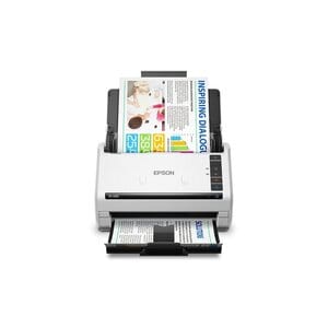Escáner Epson DS-530X B11B286201 superficie plana, documentos escritorio