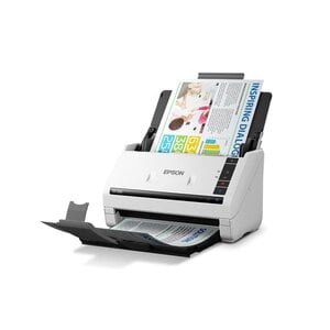 Escáner Epson DS-530X B11B286201 superficie plana, documentos escritorio
