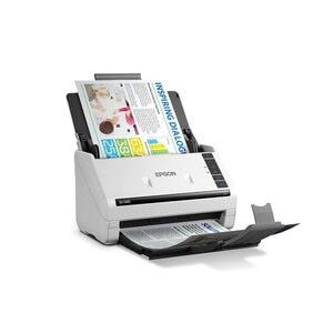 Escáner Epson DS-530X B11B286201 superficie plana, documentos escritorio
