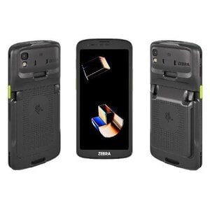 Terminal móvil Zebra TC101 5G SE4100, batería 5200 mAh, kit Latinoamérica
