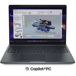 Portátil Dell Pro Precision 5 16 PROU964GRXT2000 Ultra 9 386H 64 GB 1 TB SSD