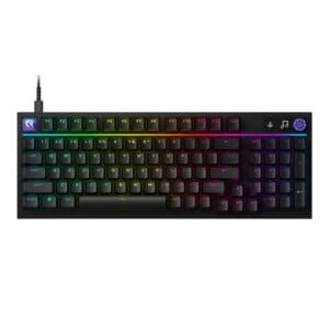 Teclado gamer Logitech G316 X 98 920-014183 cable USB-A RGB
