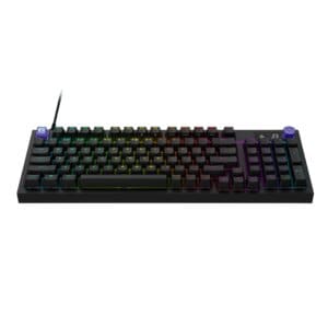 Teclado gamer Logitech G316 X 98 920-014183 cable USB-A RGB