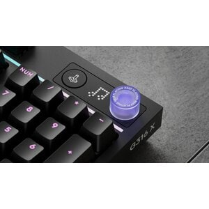 Teclado gamer Logitech G316 X 98 920-014183 cable USB-A RGB