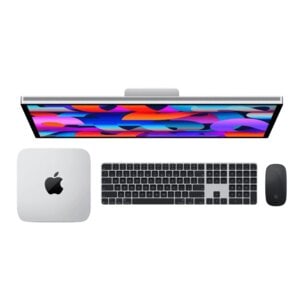 Computador Apple Mac Studio MHL64LZ/A chip M5 Max 36GB 512GB