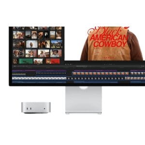 Mac mini Apple MHQM4LZ/A M6 CPU 12 núcleos GPU 12 núcleos 24GB 512GB SSD
