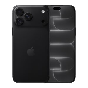Smartphone Apple iPhone 18 Pro Max MJY24LZ/A 2TB 5G 12GB RAM negro