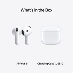 Accesorio Apple AirPods 5-AME para teléfonos móviles