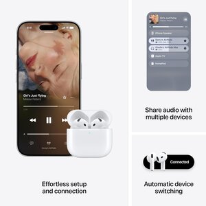 Accesorio Apple AirPods 5-AME para teléfonos móviles