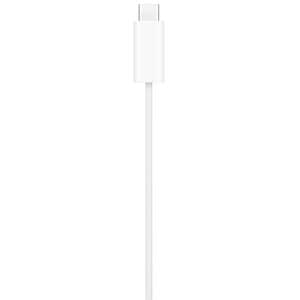 Cargador Apple ML434AM/A magnético para Watch USB-C 1 m