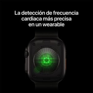Reloj Apple Watch Ultra 4 MJAF4CL/A 49mm GPS + Cellular titanio natural
