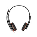 Auriculares Poly Blackwire 3220 8X228AA USB-C 3.5mm cancelación de ruido