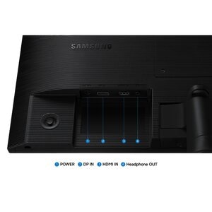 Monitor Samsung Essential G3 G31H 24" FHD IPS 144Hz 1ms