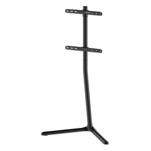 Soporte de piso Manhattan 462631 para pantallas 32-70", hasta 40 kg, base en V