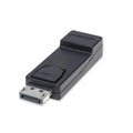 Adaptador Manhattan 151993 DisplayPort a Hdmi, 1080p 60Hz, negro