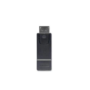 Adaptador Manhattan 151993 DisplayPort a Hdmi, 1080p 60Hz, negro