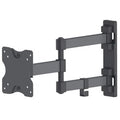 Soporte mural Manhattan 461382 para monitor 13-27", doble articulado, 20 kg