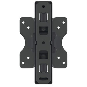 Soporte mural Manhattan 461382 para monitor 13-27", doble articulado, 20 kg