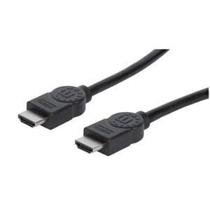 Cable Manhattan 323215 Hdmi 1.4 con Ethernet, 4K, 2 m