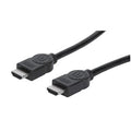Cable Manhattan 323215 Hdmi 1.4 con Ethernet, 4K, 2 m