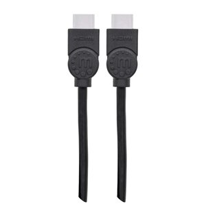 Cable Manhattan 323222 Hdmi 1.4 con Ethernet, 4K, 3 m