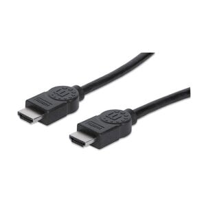 Cable Manhattan 323260 Hdmi 1.4 con Ethernet, 4K, 15 m