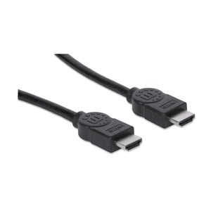 Cable Manhattan 323260 Hdmi 1.4 con Ethernet, 4K, 15 m