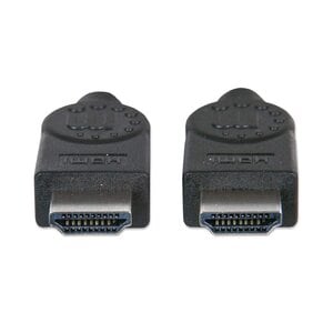 Cable Manhattan 323260 Hdmi 1.4 con Ethernet, 4K, 15 m