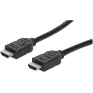 Cable Manhattan 323246 Hdmi 1.4 con Ethernet, 1080p, 10 m