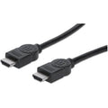 Cable Manhattan 323246 Hdmi 1.4 con Ethernet, 1080p, 10 m