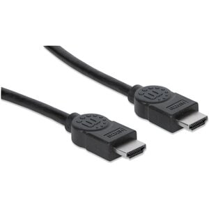 Cable Manhattan 323246 Hdmi 1.4 con Ethernet, 1080p, 10 m